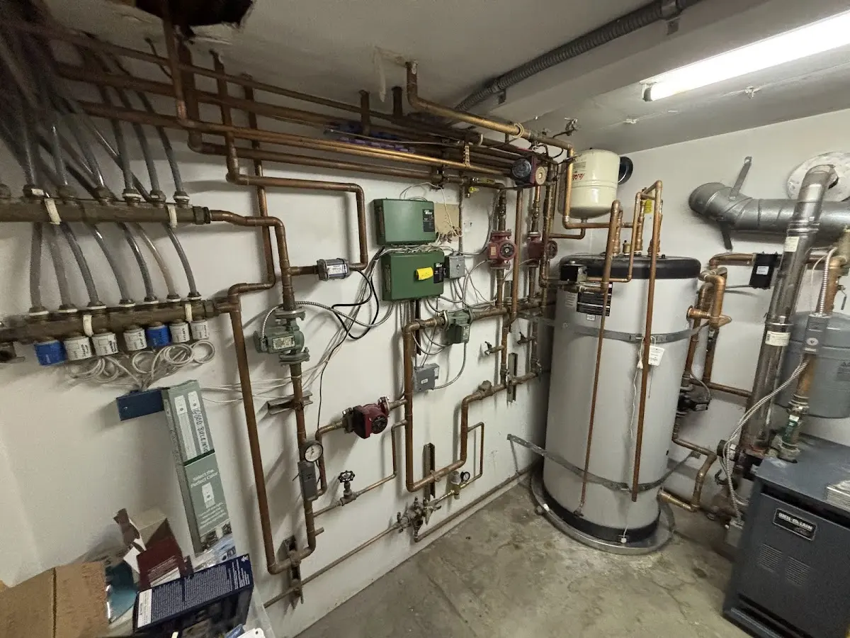 Plumbing services in Arlington Heights, IL